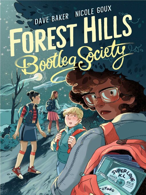 Title details for Forest Hills Bootleg Society by Dave Baker - Available